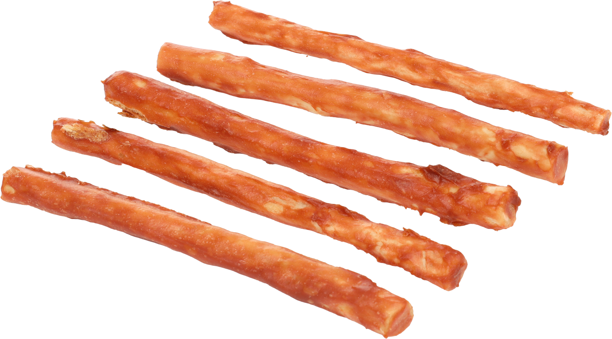 Flamingo Snacks Boost Small sticks with salmon & collagen 