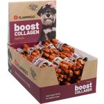 Friandises Boost Petits bâtons avec saumon & Collagène 