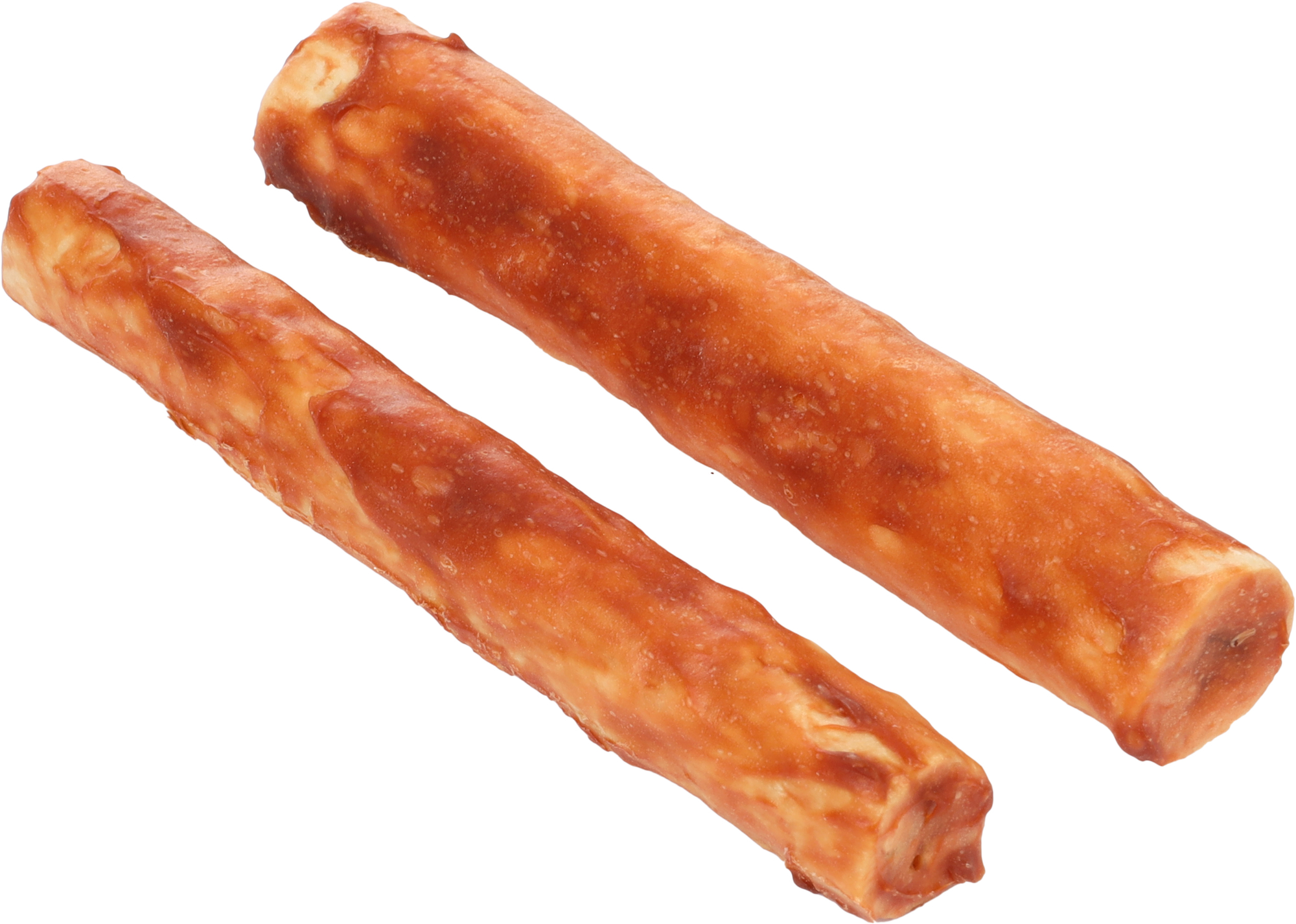 FLAMINGO Boost Collageen Kippensticks Voor Honden - Gezondheidsondersteuning Voor Gewrichten, Huid & Vacht