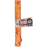 Flamingo Snack Boost Staaf met zalm & collageen 