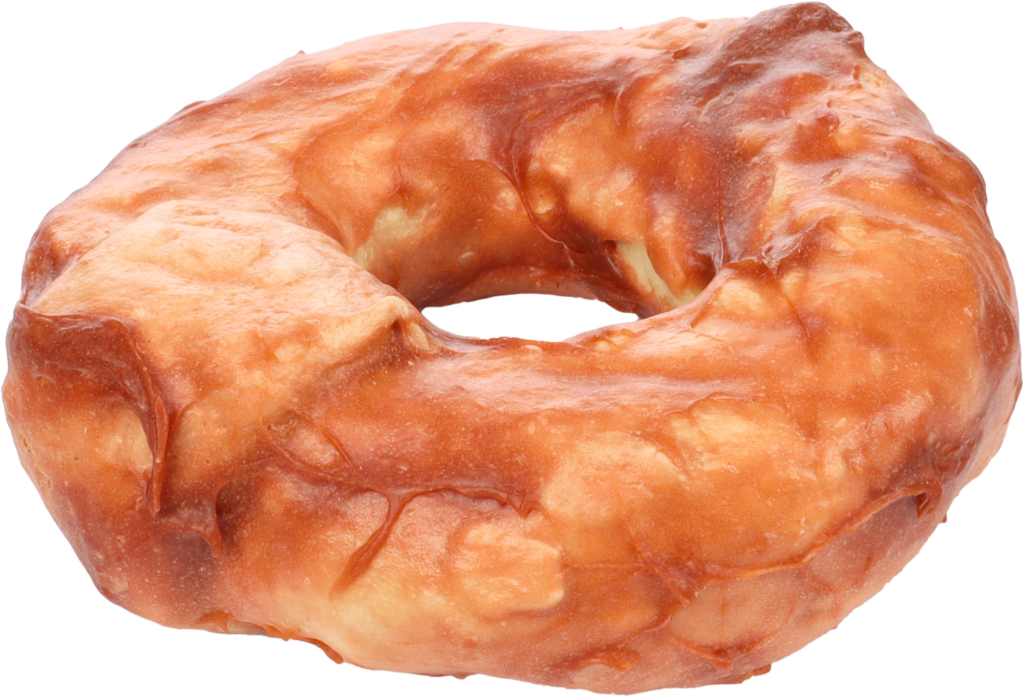 Flamingo Snacks Boost Ring with salmon & collagen 