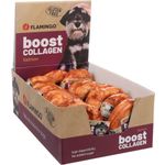 Snacks Boost Ring with salmon & collagen 