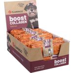 Friandises Boost Lanières avec saumon & Collagène 