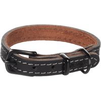 Flamingo Halsband Montana Zwart