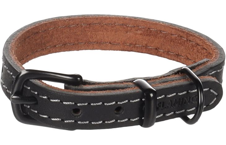 Flamingo Halsband Montana Zwart