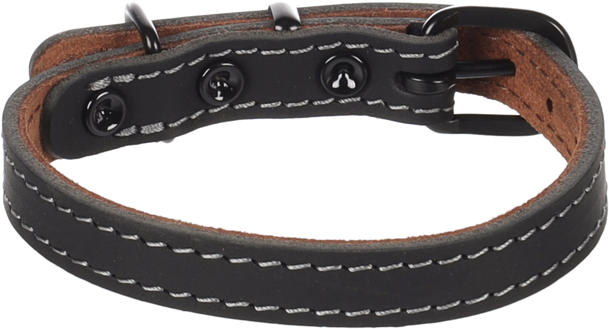 Flamingo Collar Montana Negro