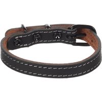 Flamingo Halsband Montana Zwart