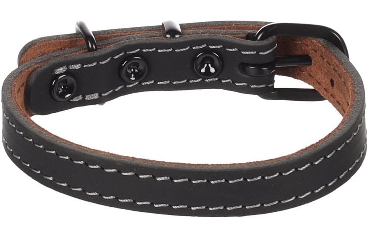 Flamingo Halsband Montana Zwart