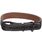 Halsband Montana Zwart