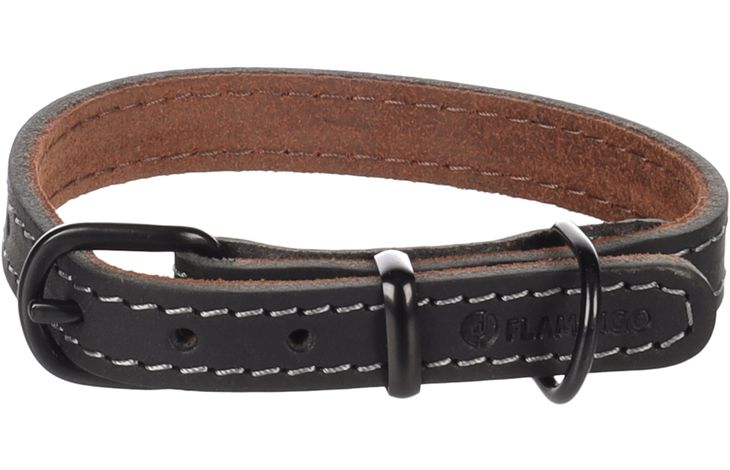 Flamingo Halsband Montana Zwart