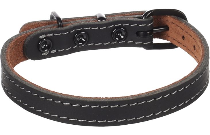 Flamingo Halsband Montana Zwart