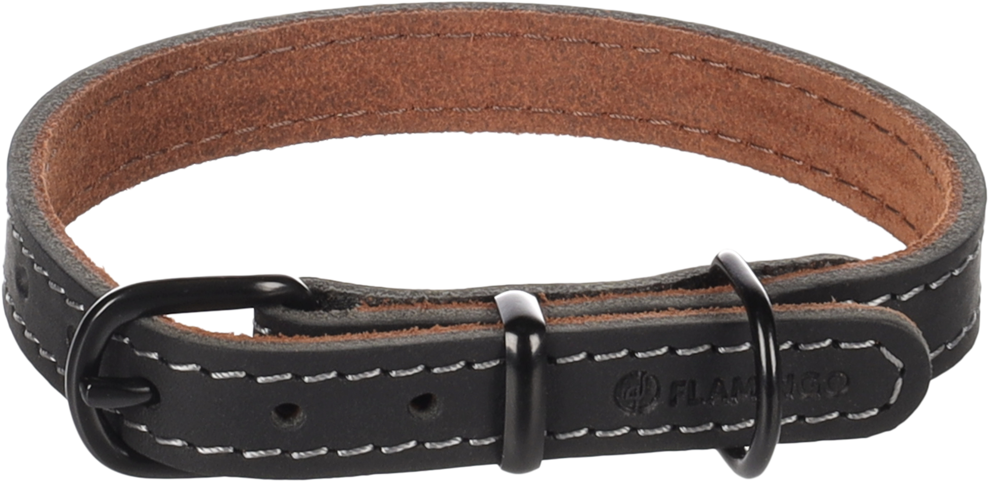 Flamingo Collar Montana Black
