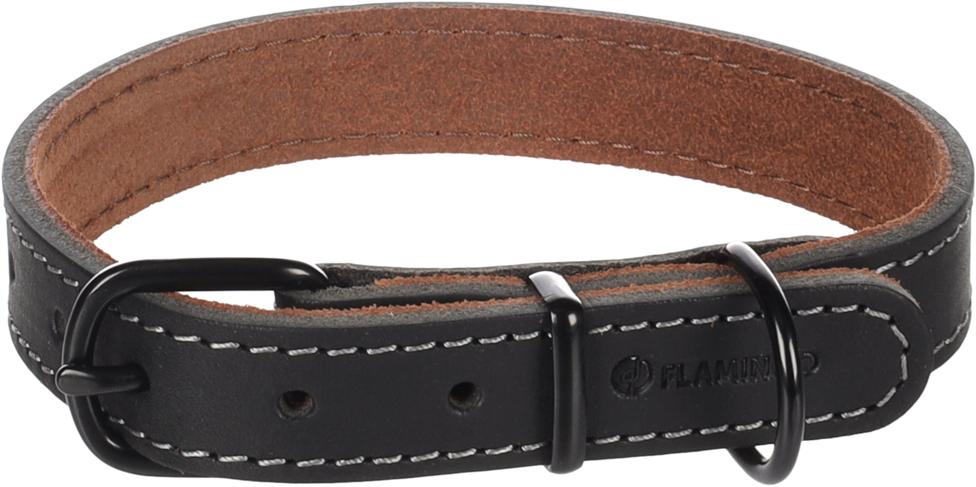 Flamingo Collar Montana Black