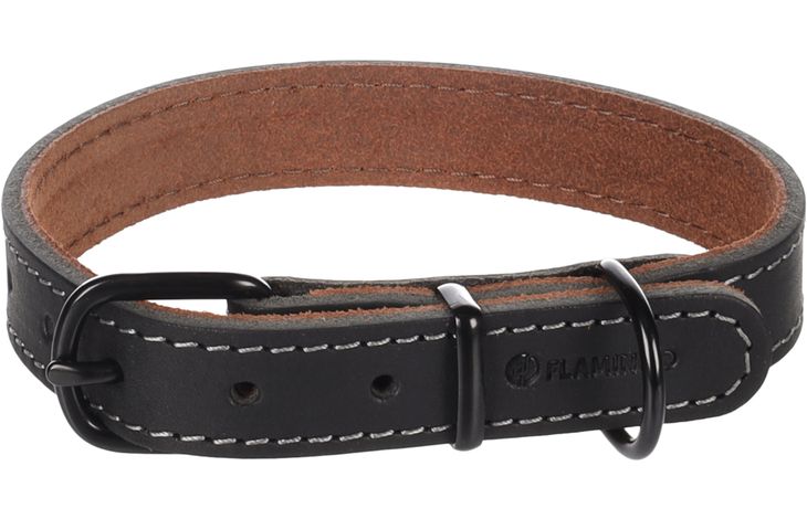 Flamingo Halsband Montana Zwart