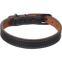 Flamingo Halsband Montana Zwart