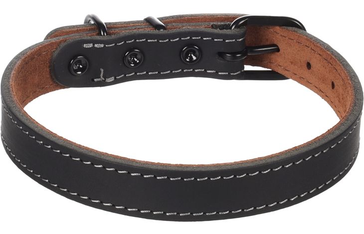 Flamingo Halsband Montana Zwart