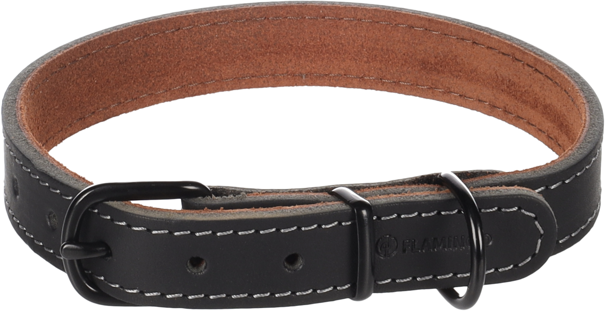 Flamingo Collar Montana Black