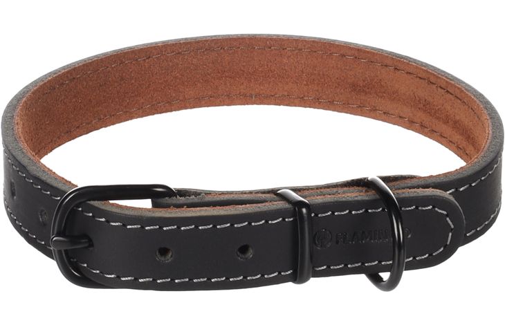 Flamingo Halsband Montana Zwart