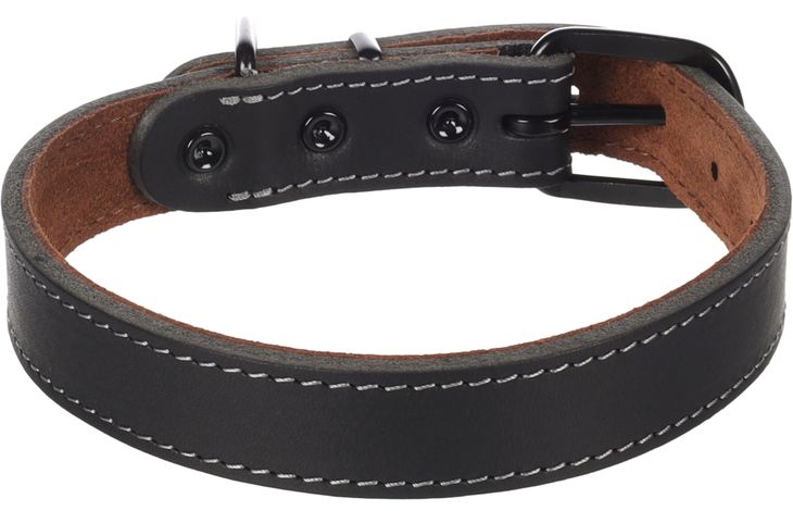 Flamingo Halsband Montana Zwart
