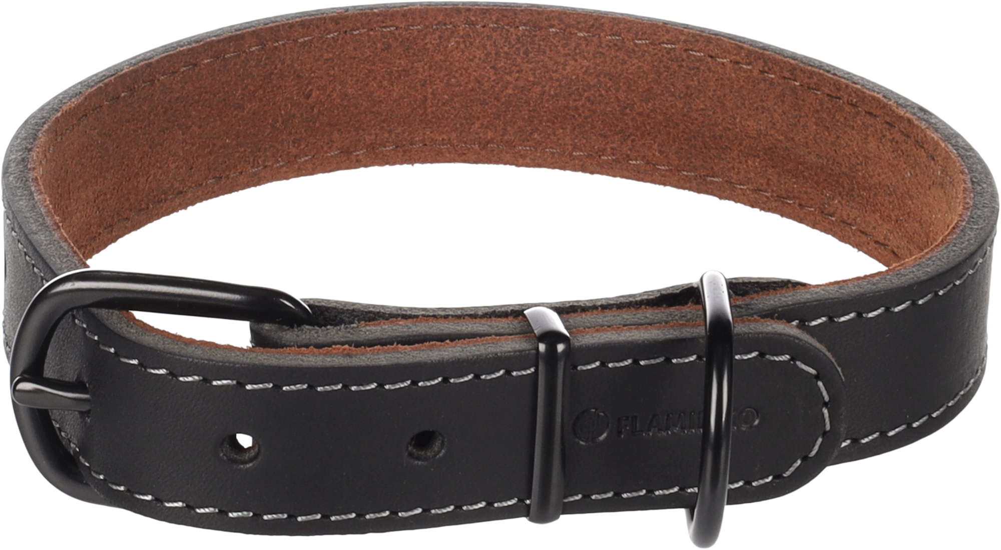 Flamingo Collar Montana Black