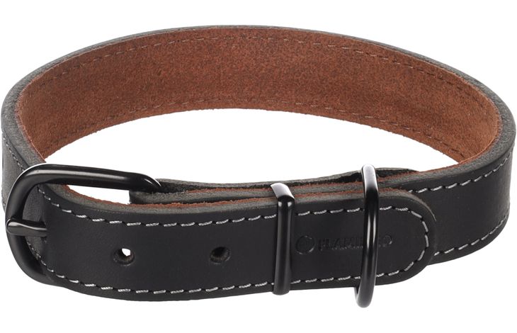 Flamingo Halsband Montana Zwart