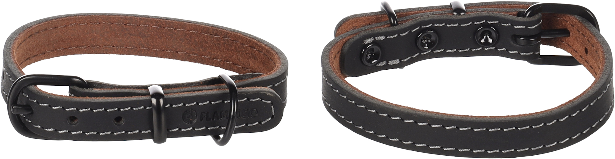 Flamingo Collar Montana Black