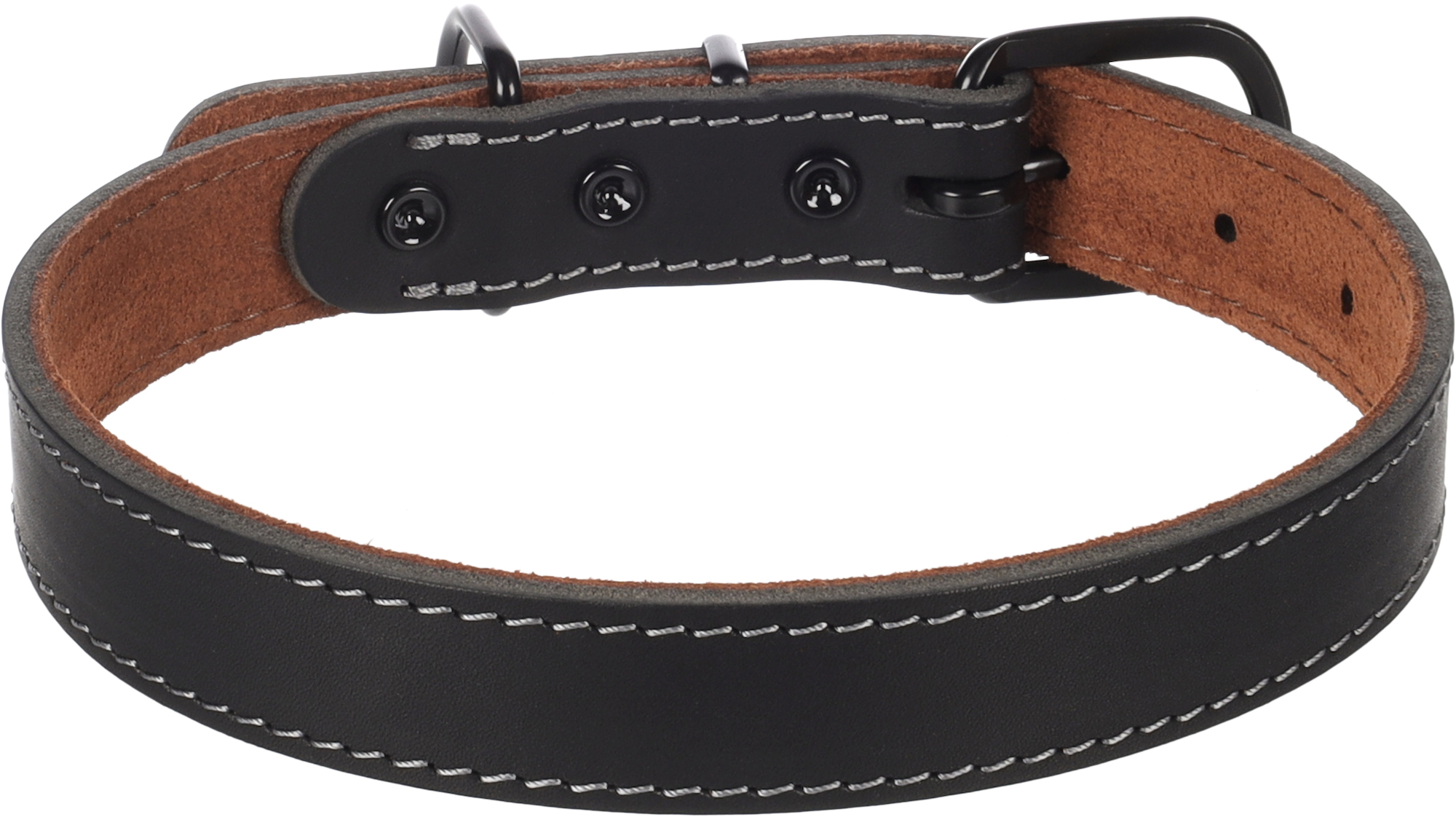 Flamingo Collar Montana Black