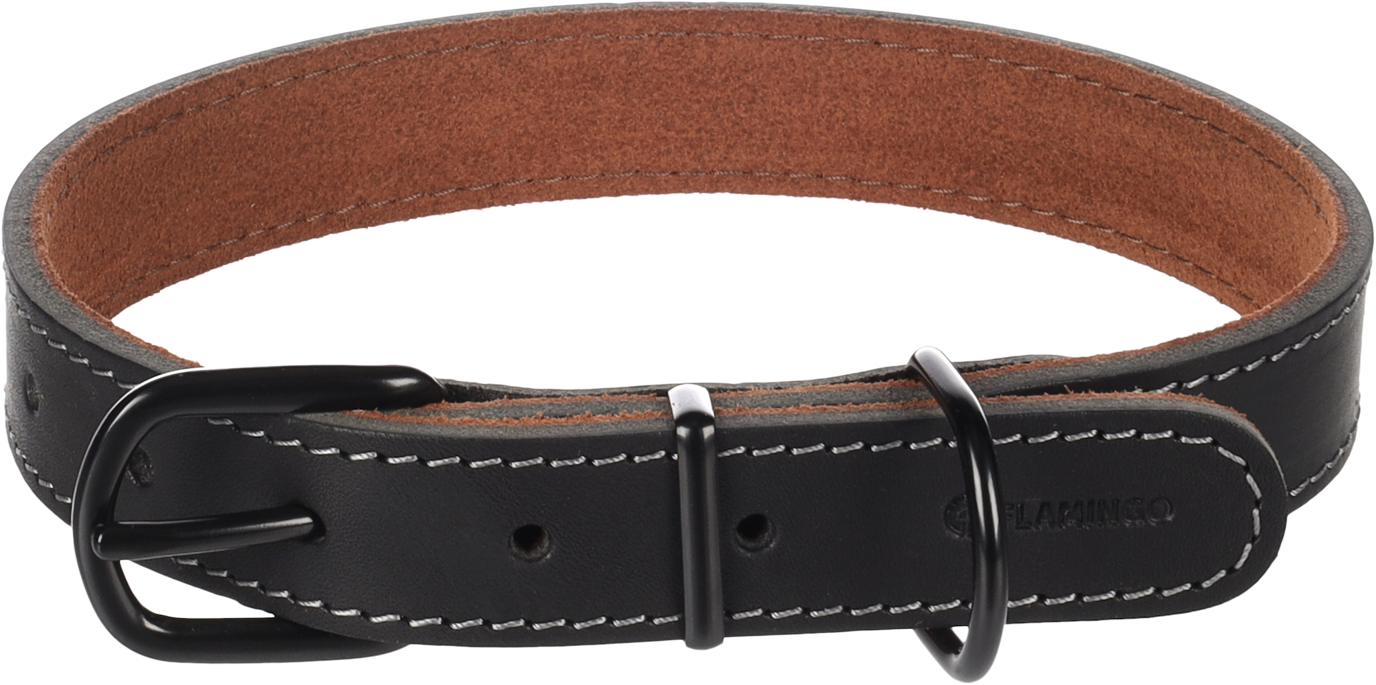 Flamingo Collar Montana Black
