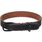 Halsband Montana Zwart