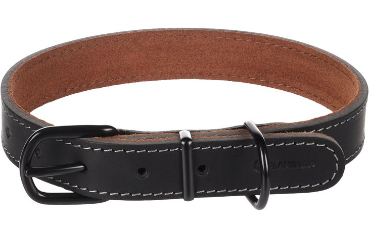 Flamingo Halsband Montana Zwart