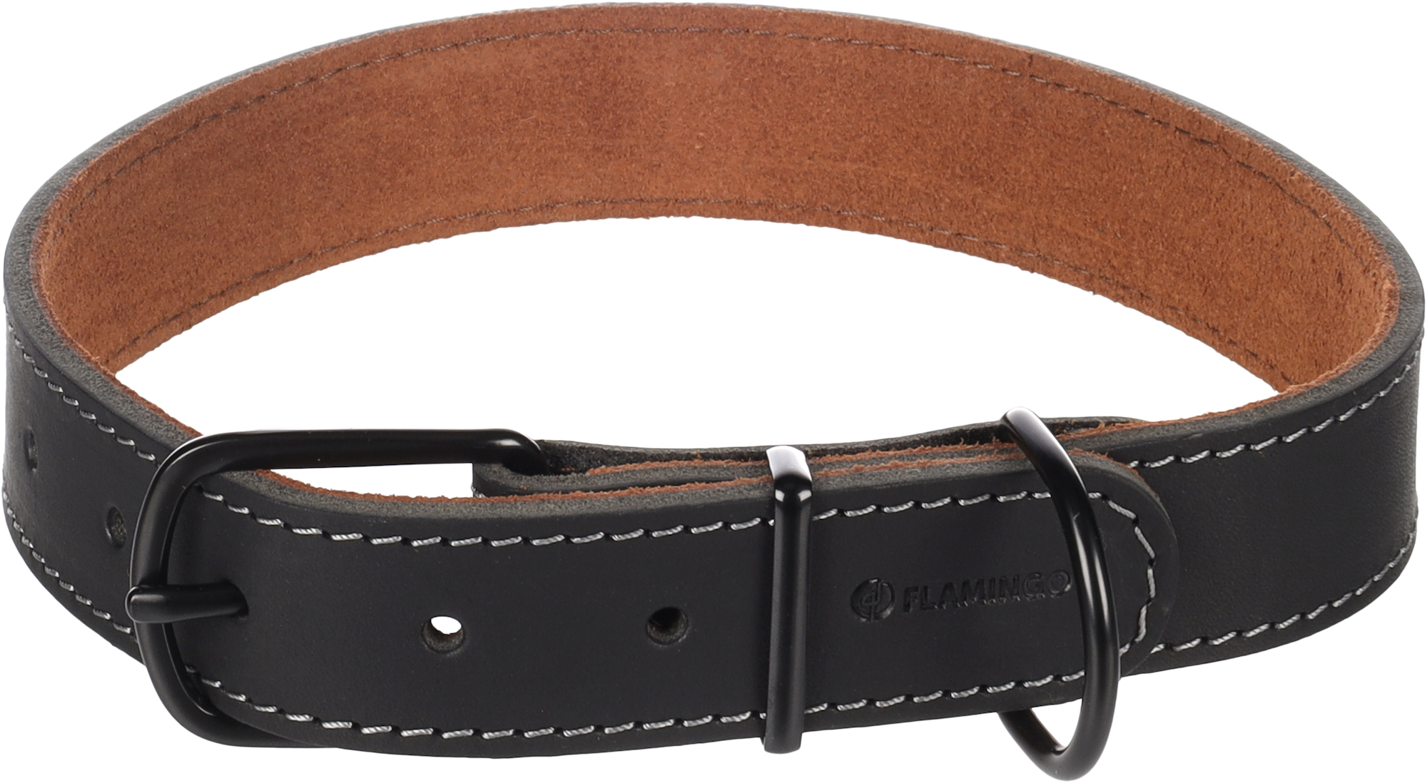 Flamingo Collar Montana Black