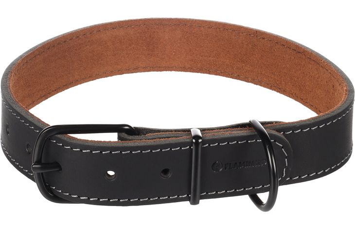Flamingo Halsband Montana Zwart