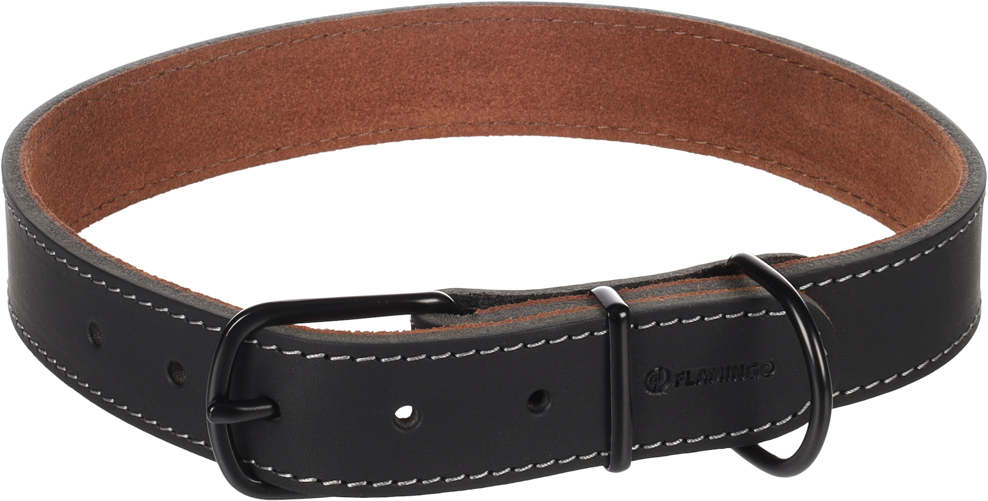 Flamingo Collar Montana Black