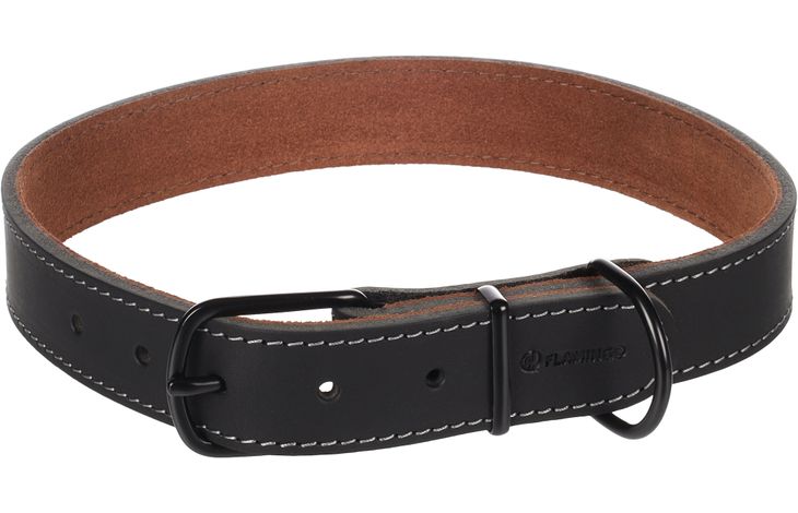Flamingo Halsband Montana Zwart
