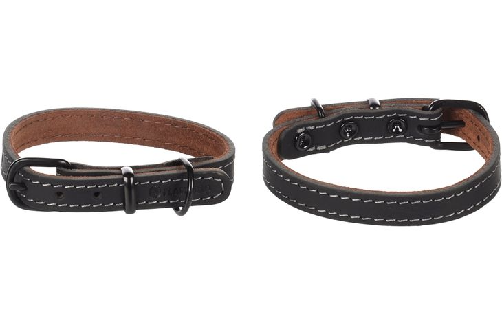 Flamingo Halsband Montana Zwart