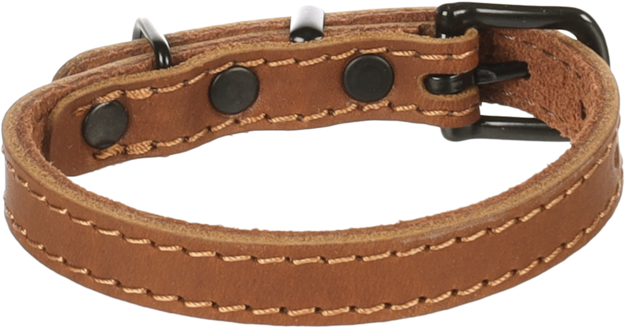 Flamingo Collar Montana Cognac