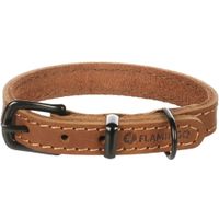Flamingo Halsband Montana Cognac
