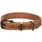 Halsband Montana Cognac