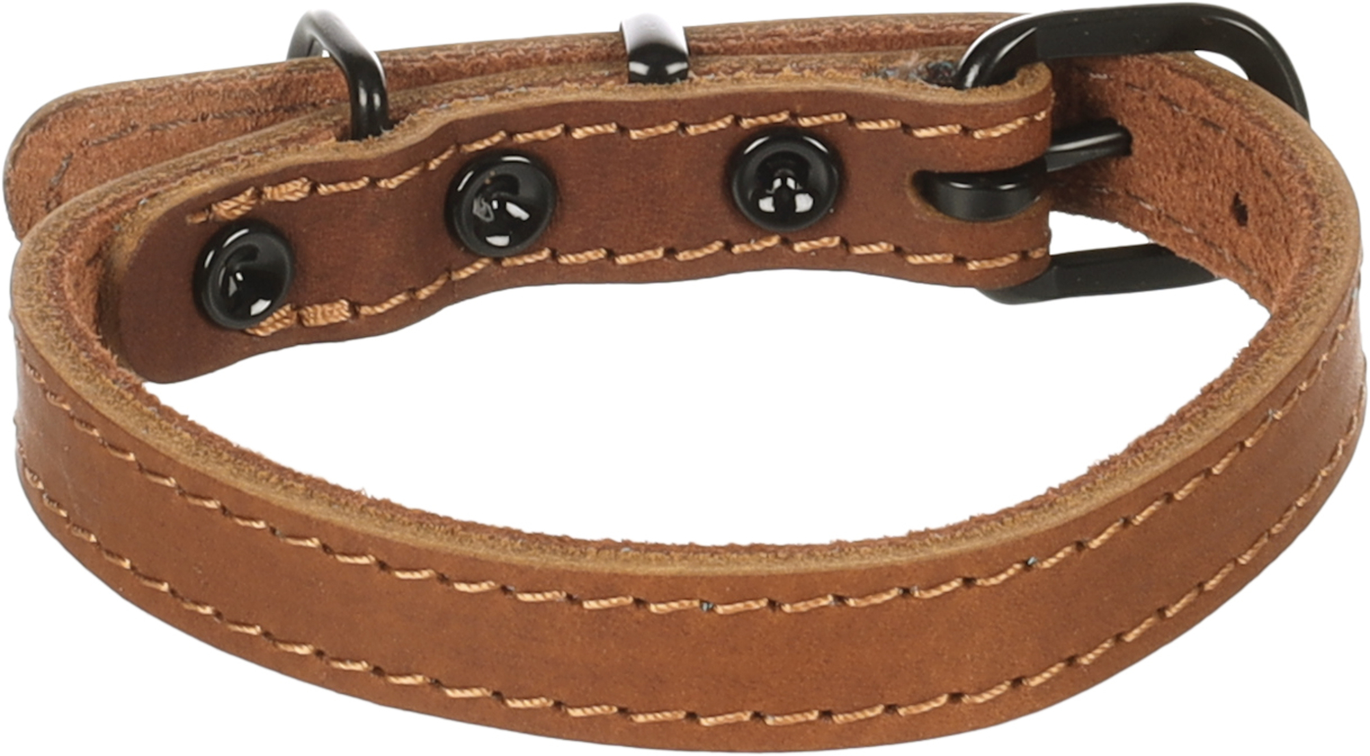 Flamingo Collar Montana Cognac