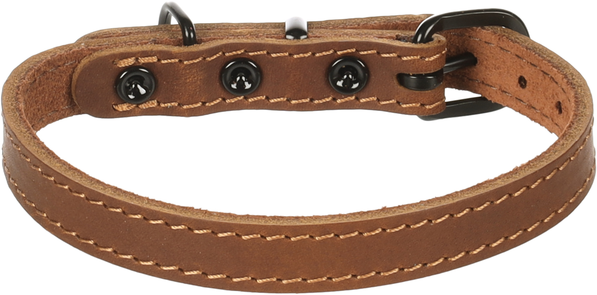 Flamingo Collar Montana Cognac