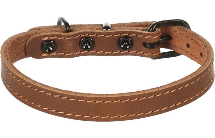 Flamingo Halsband Montana Cognac