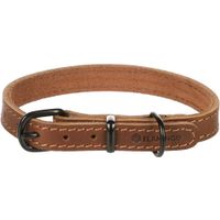 Flamingo Halsband Montana Cognac