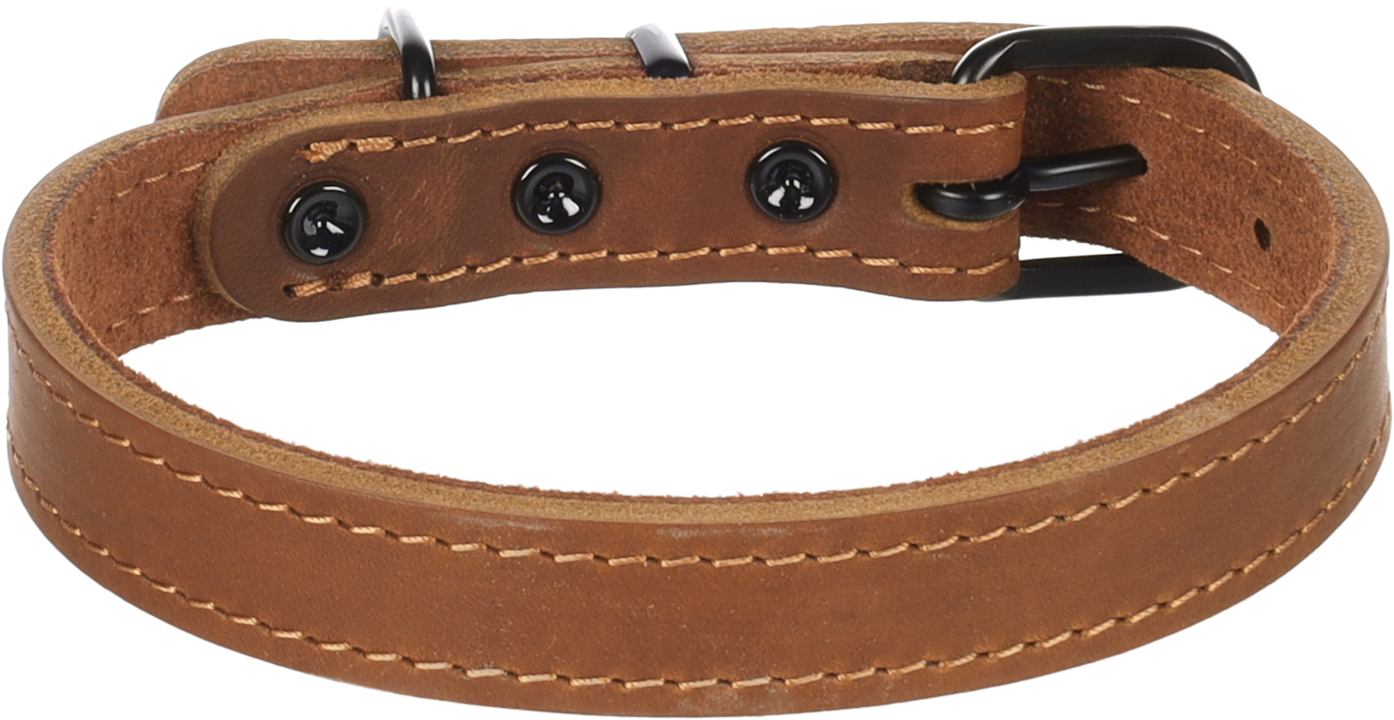 Flamingo Collar Montana Cognac