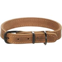 Flamingo Halsband Montana Cognac