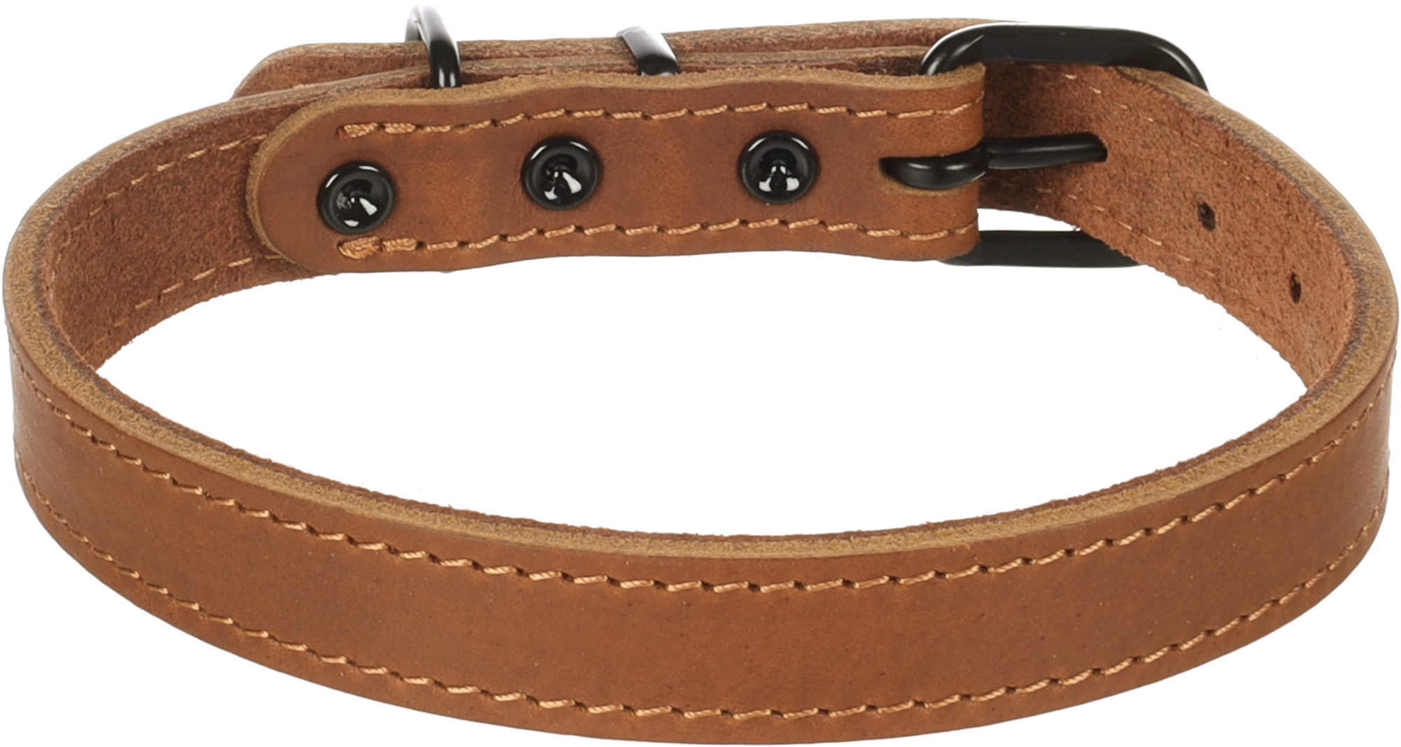 Flamingo Collar Montana Cognac