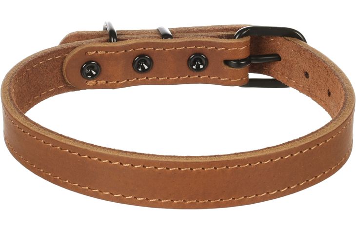 Flamingo Halsband Montana Cognac