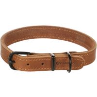 Flamingo Halsband Montana Cognac