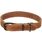 Halsband Montana Cognac