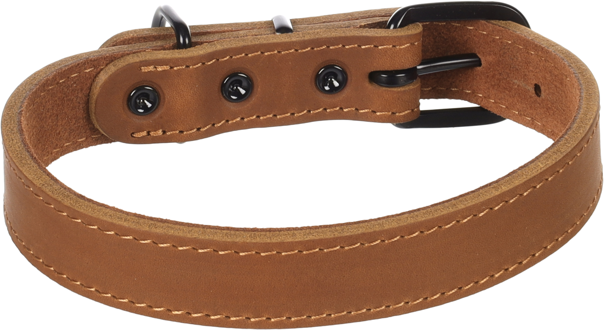 Flamingo Collar Montana Cognac