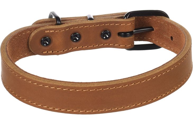 Flamingo Halsband Montana Cognac